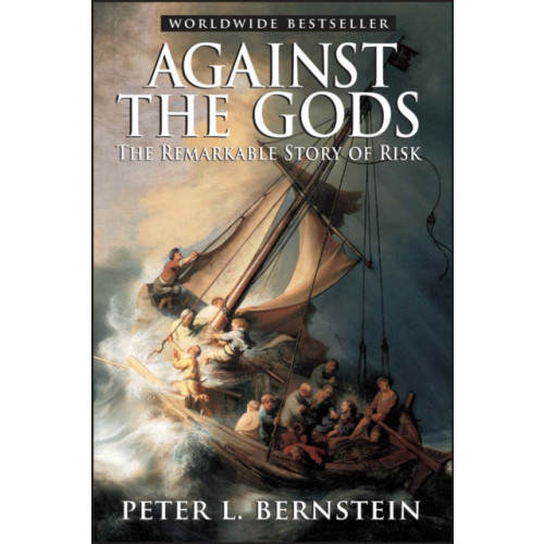 John Wiley & Sons Inc Against the Gods (häftad, eng)