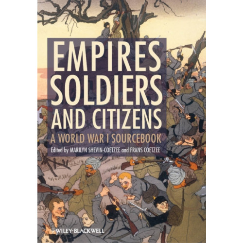 John Wiley And Sons Ltd Empires, Soldiers, and Citizens (häftad, eng)