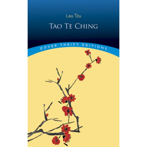 Dover publications inc. Tao Te Ching (häftad, eng)