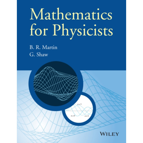 John Wiley & Sons Inc Mathematics for Physicists (häftad, eng)