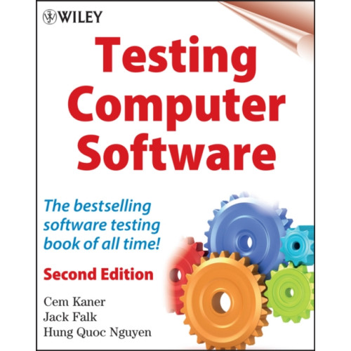 John Wiley & Sons Inc Testing Computer Software (häftad, eng)