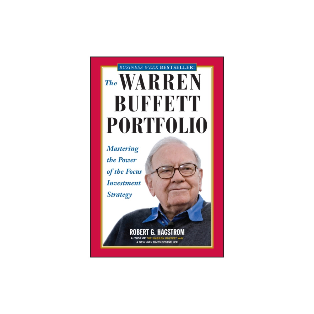 Produktbild för The Warren Buffett Portfolio (häftad, eng)