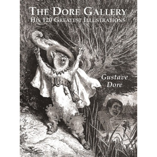 Dover publications inc. The Dore Gallery (häftad, eng)