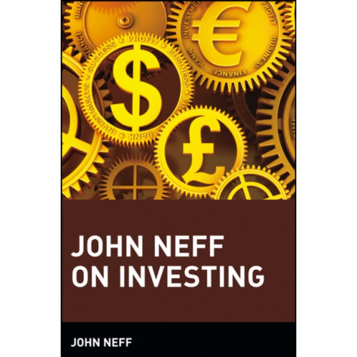 John Wiley & Sons Inc John Neff on Investing (häftad, eng)