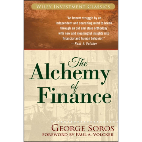 John Wiley & Sons Inc The Alchemy of Finance (häftad, eng)