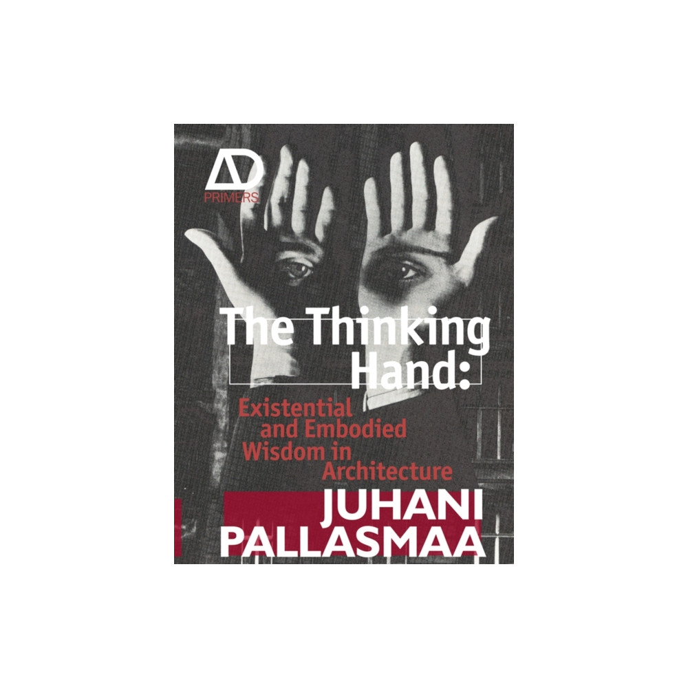 Produktbild för The Thinking Hand (häftad, eng)