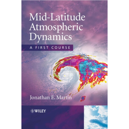 John Wiley & Sons Inc Mid-Latitude Atmospheric Dynamics (häftad, eng)