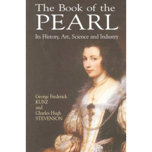 Dover publications inc. The Book of the Pearl (häftad)