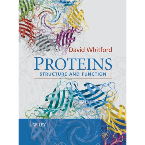 John Wiley & Sons Inc Proteins (häftad, eng)