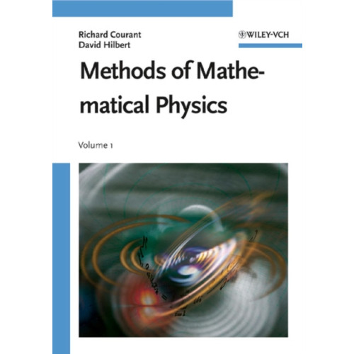 John Wiley & Sons Inc Methods of Mathematical Physics, Volume 1 (häftad, eng)