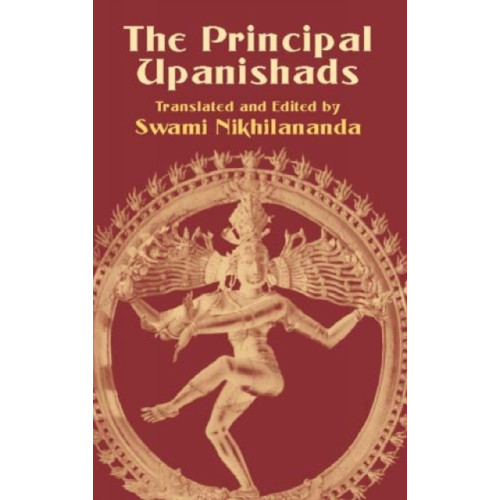 Dover publications inc. The Principal Upanishads (häftad)