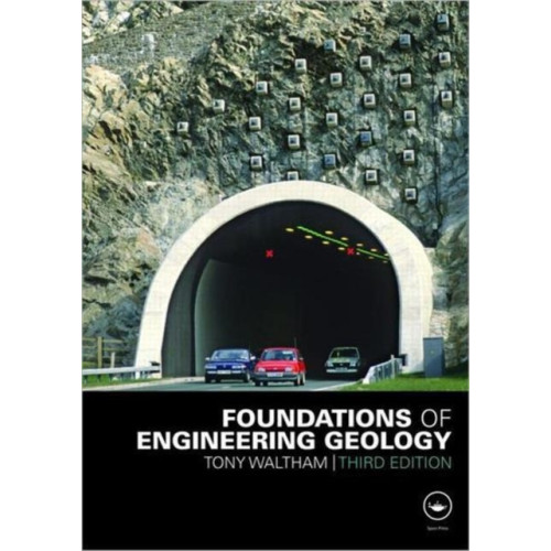 Taylor & francis ltd Foundations of Engineering Geology (häftad, eng)