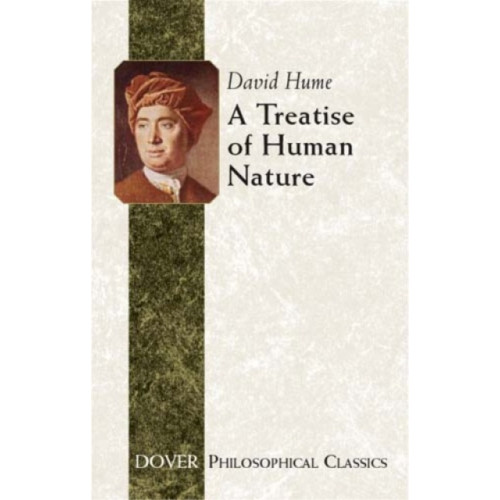 Dover publications inc. A Treatise of Human Nature (häftad)
