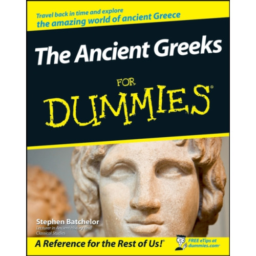 John Wiley & Sons Inc The Ancient Greeks For Dummies (häftad, eng)