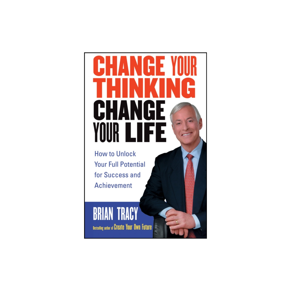 Produktbild för Change Your Thinking, Change Your Life (häftad, eng)