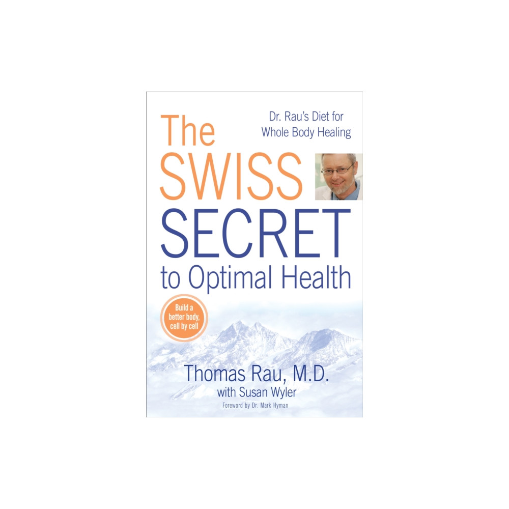 Produktbild för Swiss Diet for Optimal Health (häftad, eng)