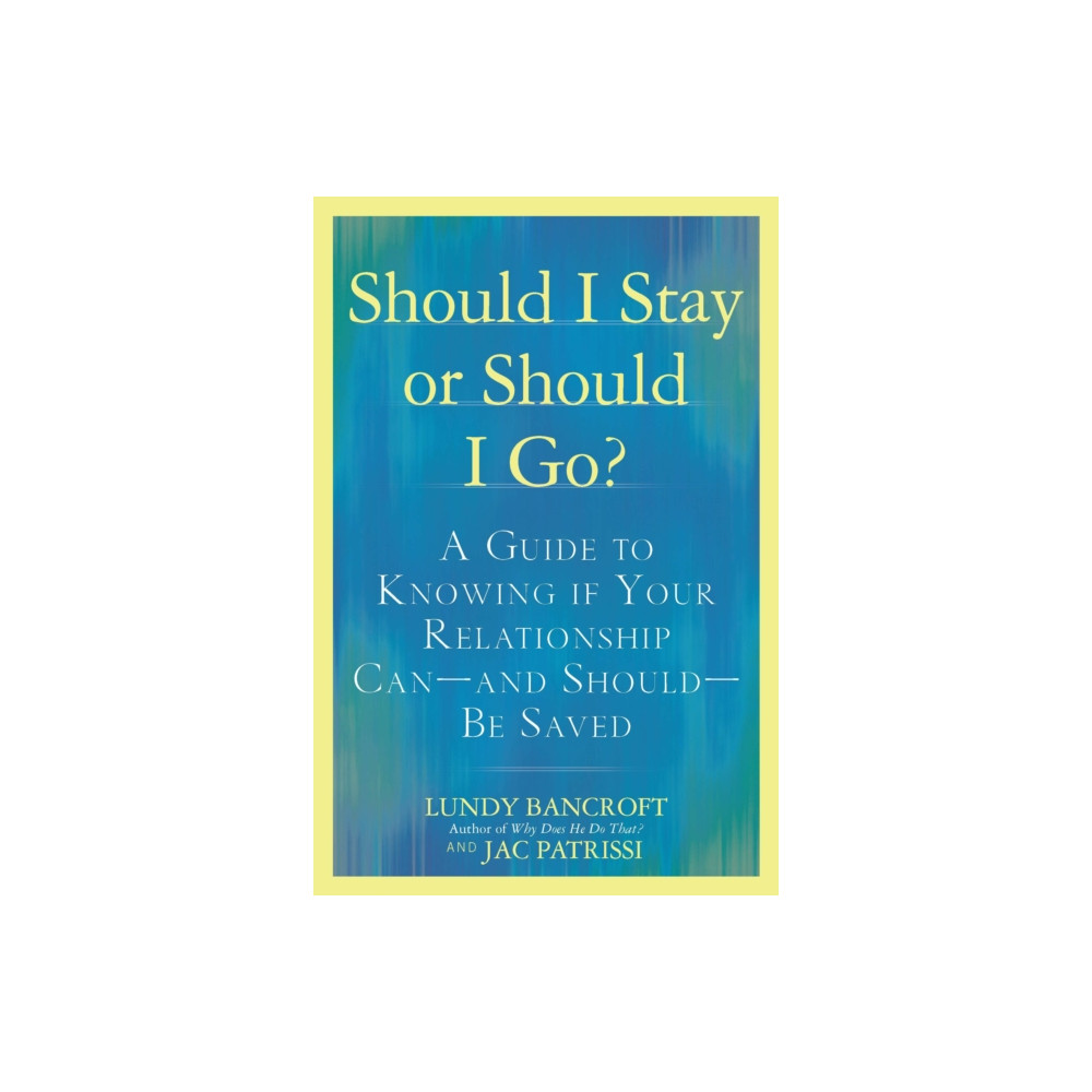 Produktbild för Should I Stay or Should I Go? (häftad, eng)