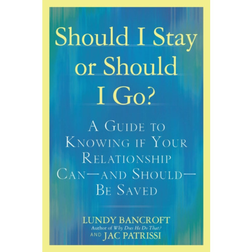 Penguin Putnam Inc Should I Stay or Should I Go? (häftad, eng)
