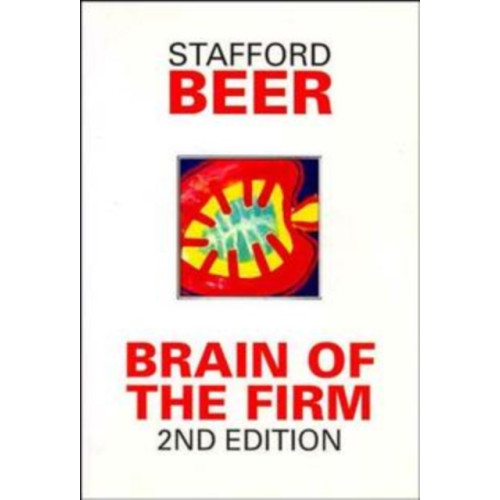 John Wiley & Sons Inc Brain of the Firm (häftad, eng)