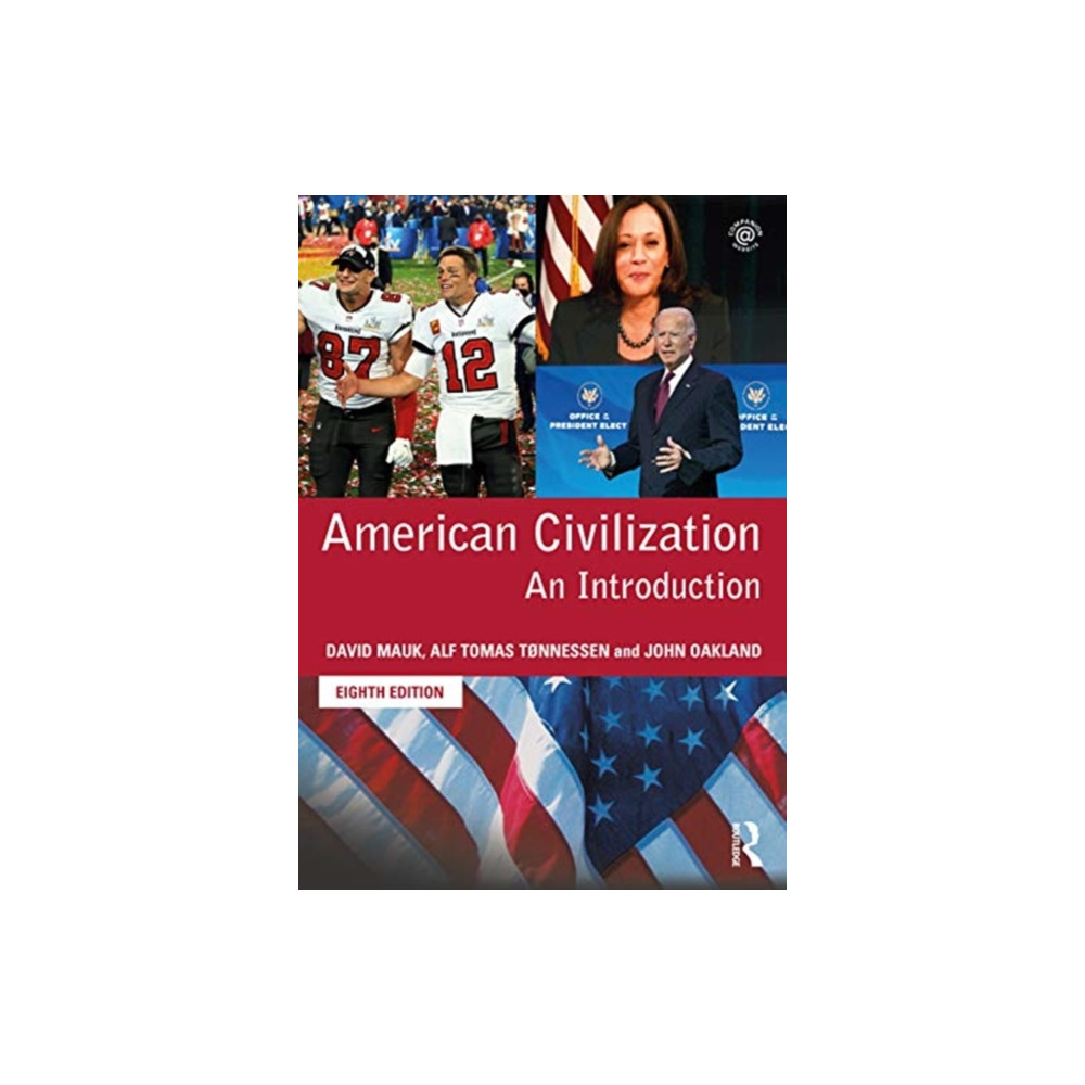 Produktbild för American Civilization (häftad, eng)