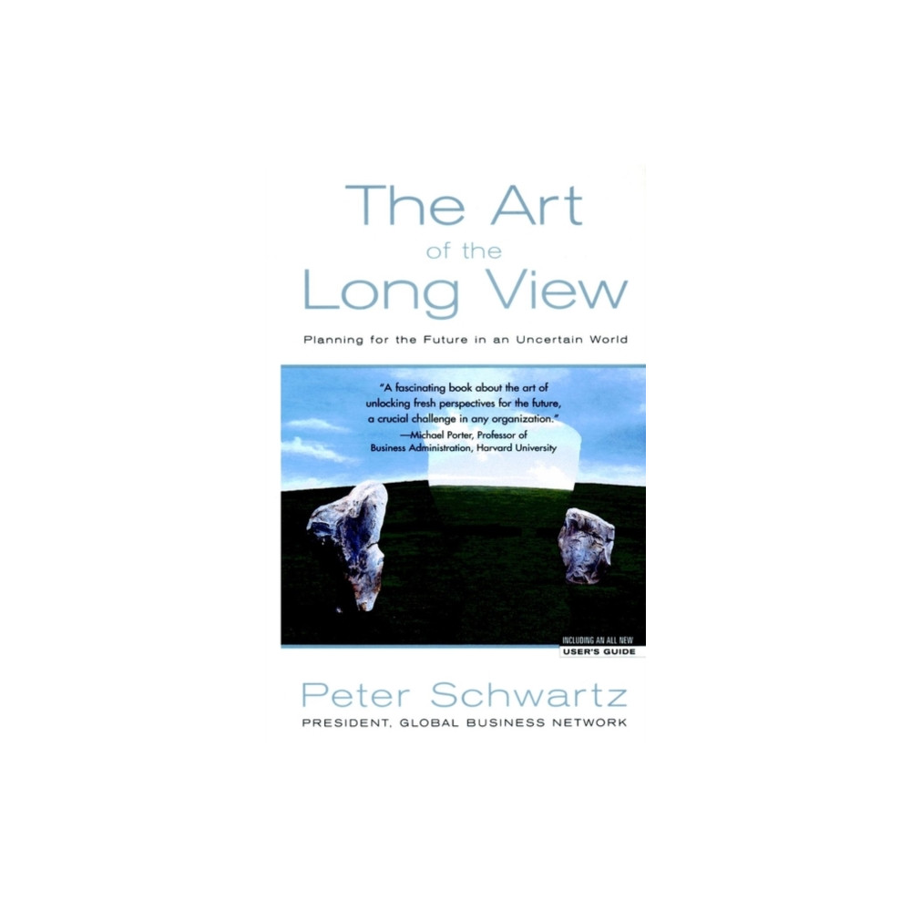 Produktbild för Art of the Long View (häftad, eng)