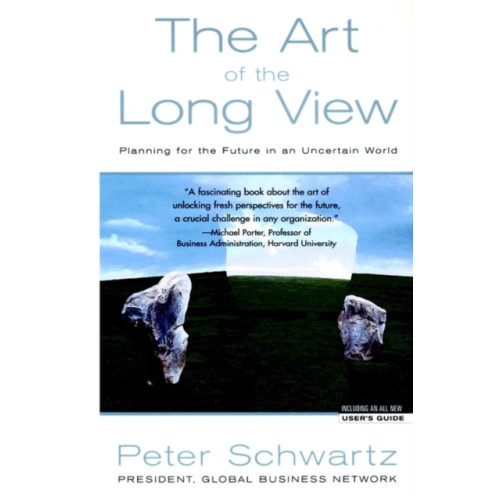 John Wiley & Sons Inc Art of the Long View (häftad, eng)