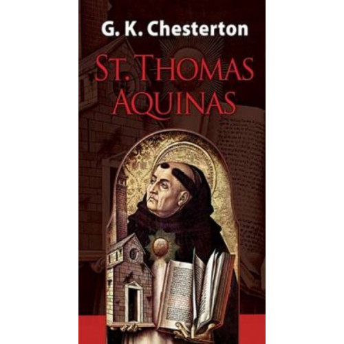 Dover publications inc. St. Thomas Aquinas (häftad, eng)