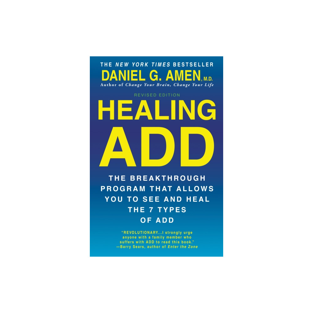 Produktbild för Healing Add (häftad, eng)