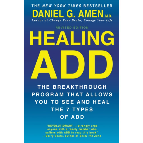 Penguin Putnam Inc Healing Add (häftad, eng)