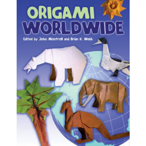 Dover publications inc. Origami Worldwide (häftad, eng)