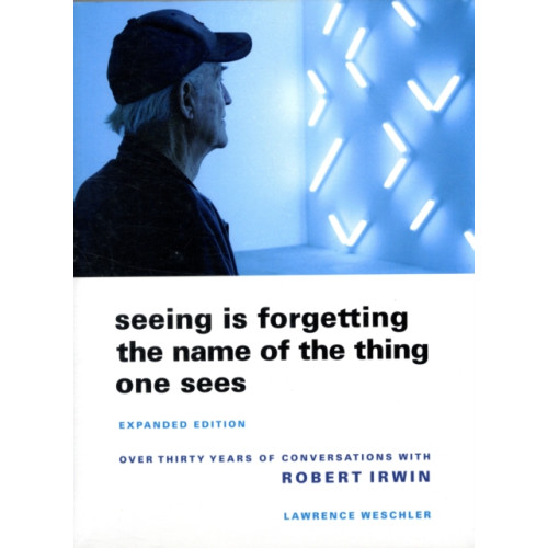 University of california press Seeing Is Forgetting the Name of the Thing One Sees (häftad, eng)