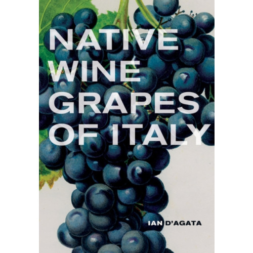 University of california press Native Wine Grapes of Italy (inbunden, eng)