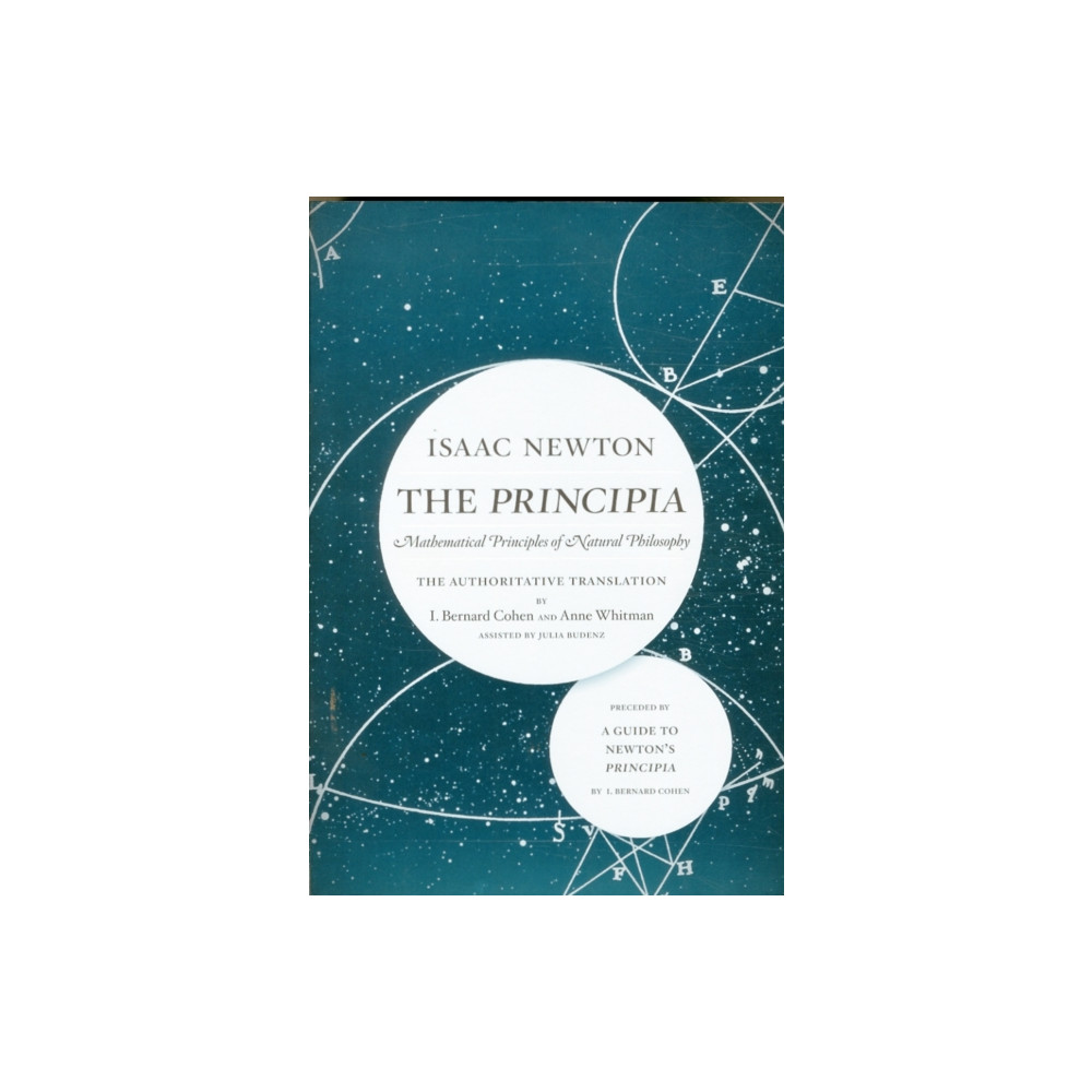 Produktbild för The Principia: The Authoritative Translation and Guide (häftad, eng)