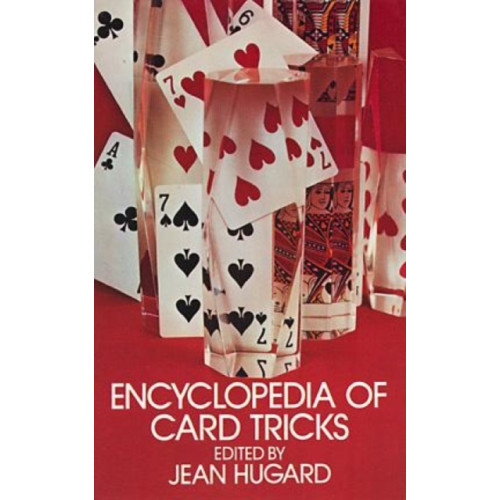 Dover publications inc. Encyclopedia of Card Tricks (häftad, eng)