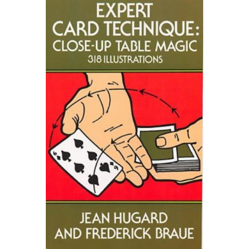 Dover publications inc. Expert Card Technique (häftad, eng)