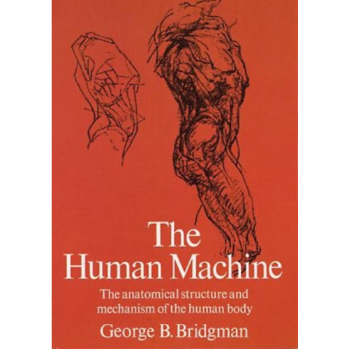 Dover publications inc. The Human Machine (häftad)