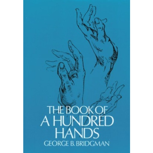 Dover publications inc. The Book of a Hundred Hands (häftad)