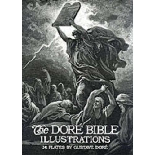 Dover publications inc. The Dore Bible Illustrations (häftad)