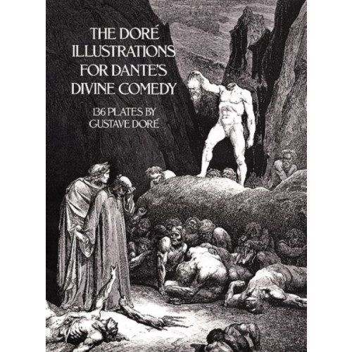 Dover publications inc. Dore'S Illustrations for Dante's "Divine Comedy (häftad)