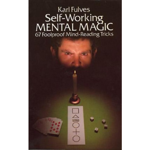 Dover publications inc. Self-Working Mental Magic (häftad)