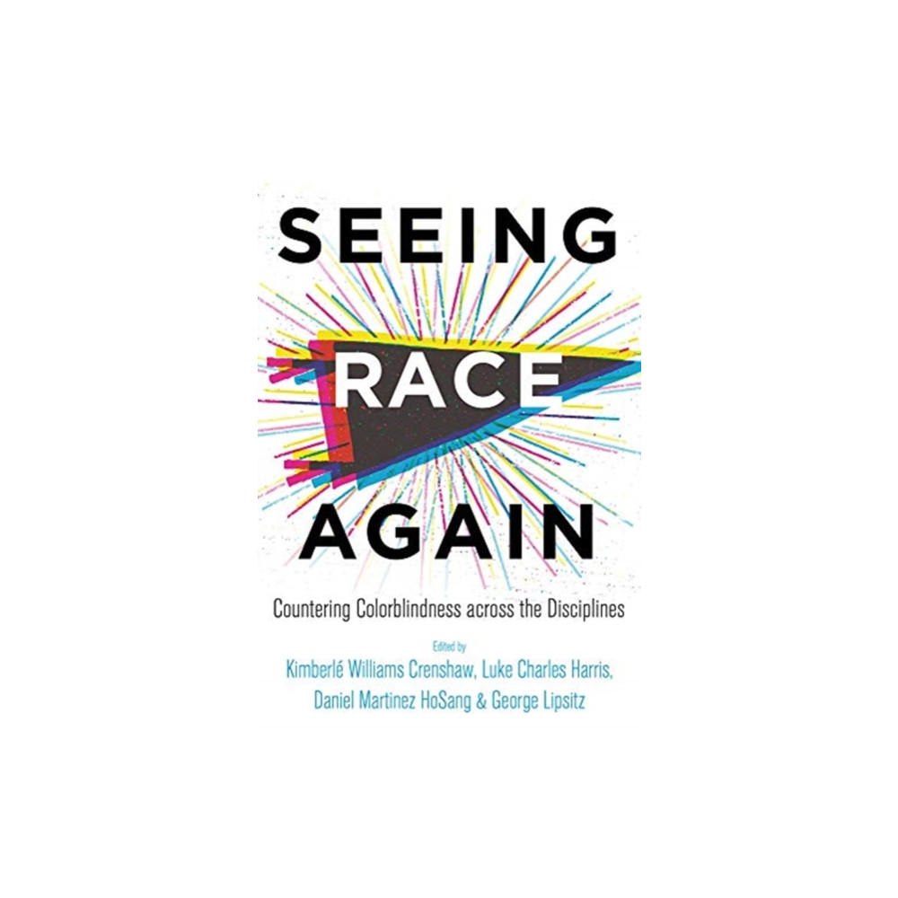 Produktbild för Seeing Race Again (häftad, eng)