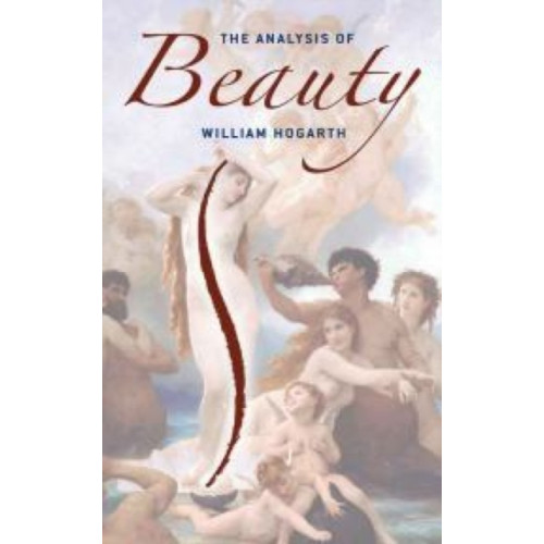 Dover publications inc. The Analysis of Beauty (häftad)