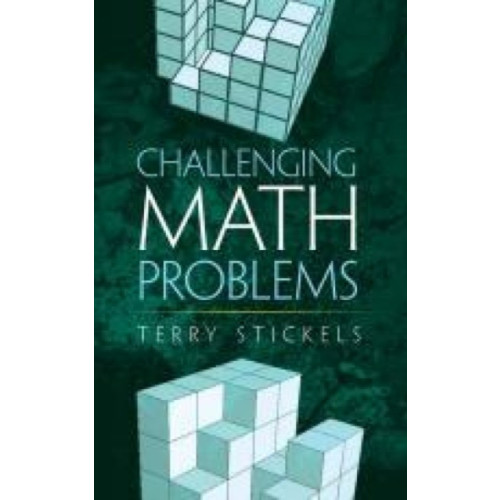 Dover publications inc. Challenging Math Problems (häftad)