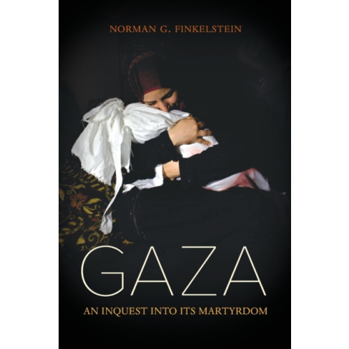 University of california press Gaza (häftad, eng)