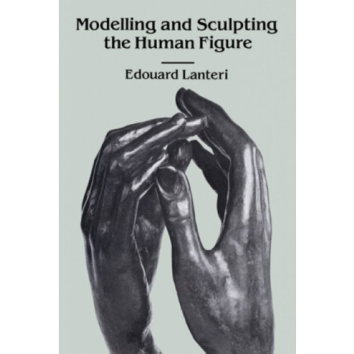 Dover publications inc. Modelling and Sculpting the Human Figure (häftad, eng)