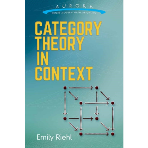 Dover publications inc. Category Theory in Context (häftad)