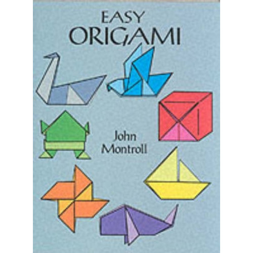 Dover publications inc. Easy Origami (häftad)