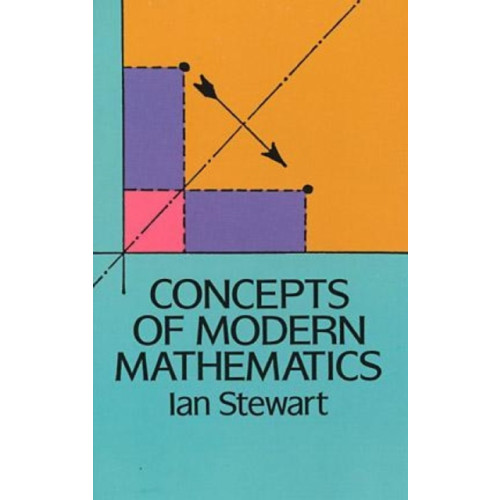 Dover publications inc. Concepts of Modern Mathematics (häftad, eng)