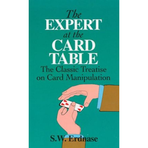 Dover publications inc. The Expert at the Card Table (häftad, eng)