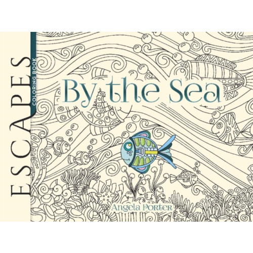 Dover publications inc. Escapes by the Sea (häftad, eng)